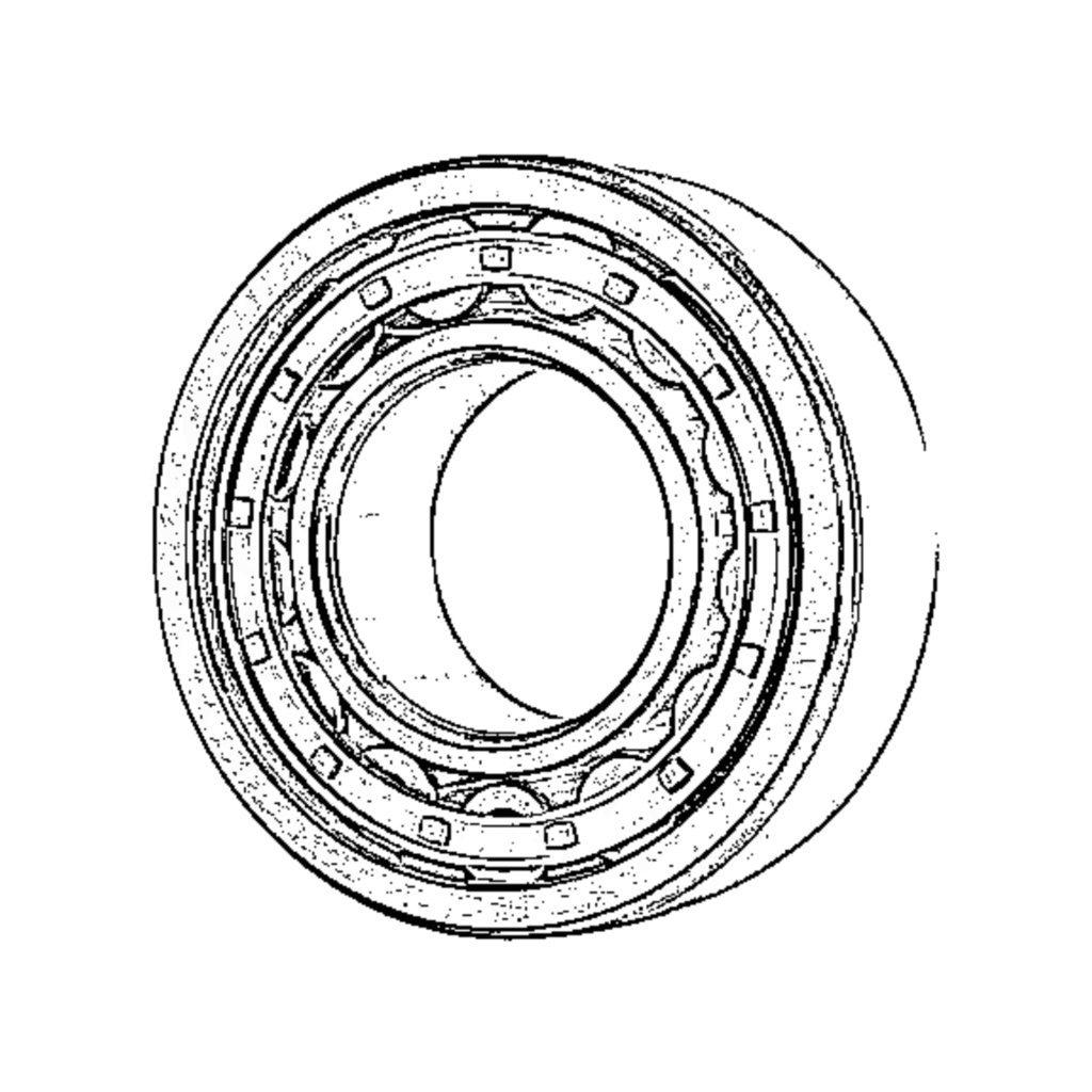 CYLINDRICAL ROLLER BEARINGS