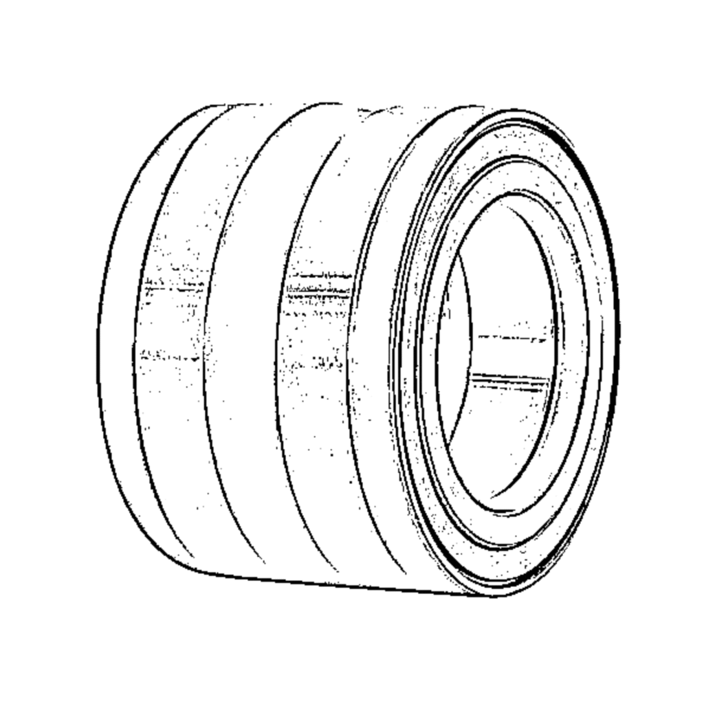 WHEEL END HUB BEARINGS